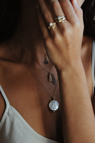 Collier Rêves Lunaires