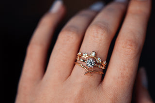 Ingenue Solitaire Ring