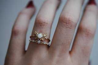 Bague Stardust