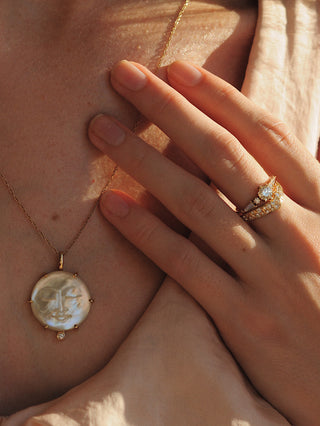 Collier Rêves Lunaires