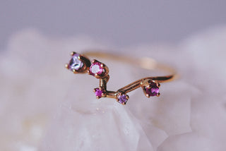 Bague Constellation