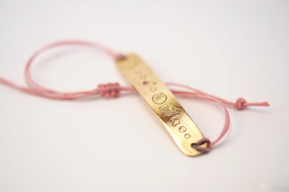 Bracelet Système Solaire Soie