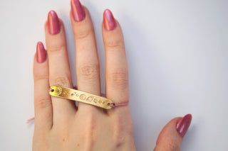 Bracelet Système Solaire Soie