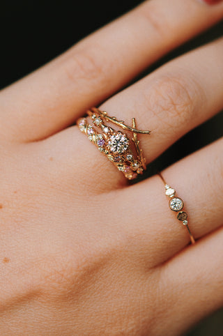 Baby Cosmic Witch Ring