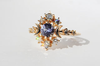 Bague Cosmos Errant Tanzanite
