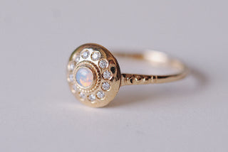 Bague Royal Dynasty Lunari UFO