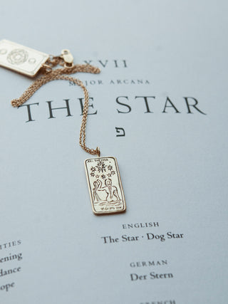 Tarot Star II.