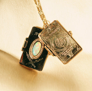 Médaillon Necronomicon