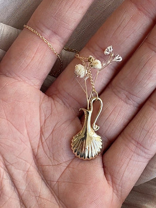 Collier Vaisseau Aphrodite
