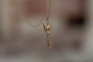 High Priestess Key