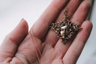 Collier Méduse