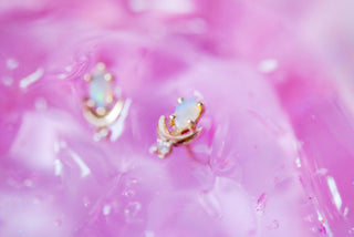 Boucles d'oreilles Lvna