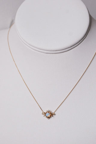Collier Wandering Star