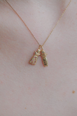 Ix Worry Doll