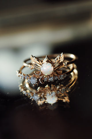 Bague Stardust