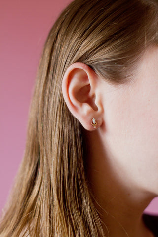 Boucles d'oreilles Lvna