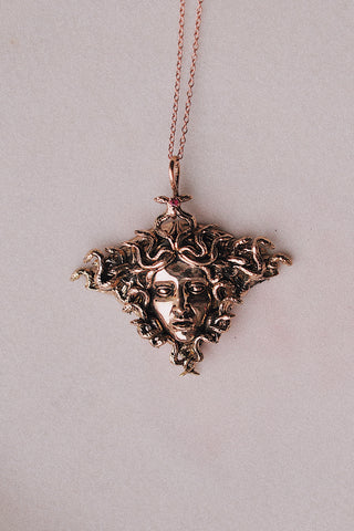 Collier Méduse