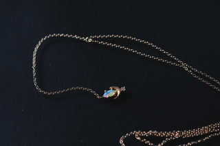 Collier Lvna