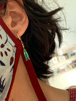 Boucle d'oreille Howl Pendragon