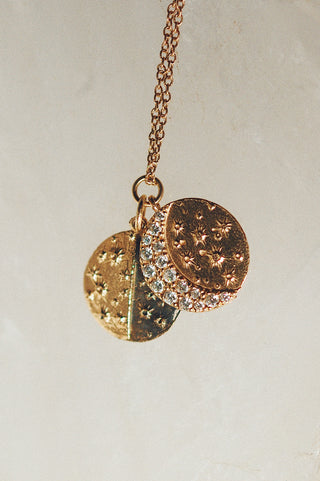 Collier Phase Lunaire