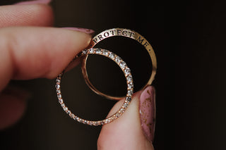 Bague Ring of Salt