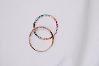 Bague Ring of Salt