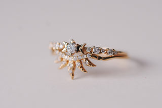 Bague Stardust