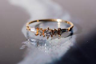 Pleiades Ring