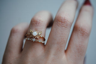 Opal Psyche Ring