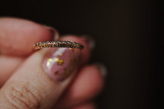 Bague Ring of Salt