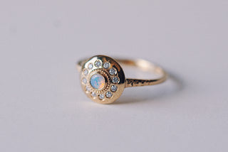 Bague Royal Dynasty Lunari UFO