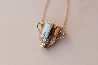 Collier Her Cup of Stars
