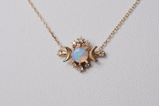 Collier Wandering Star