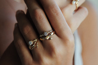 Bague Frida Diamant