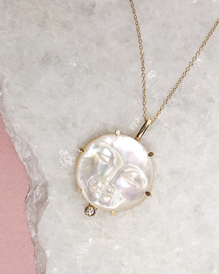Collier Rêves Lunaires