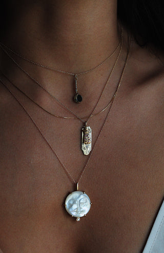 Collier Rêves Lunaires