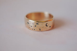 Large étroite Written in the Stars