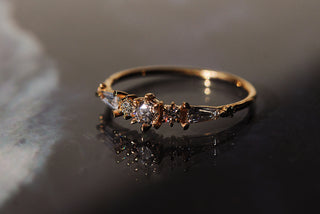 Pleiades Ring