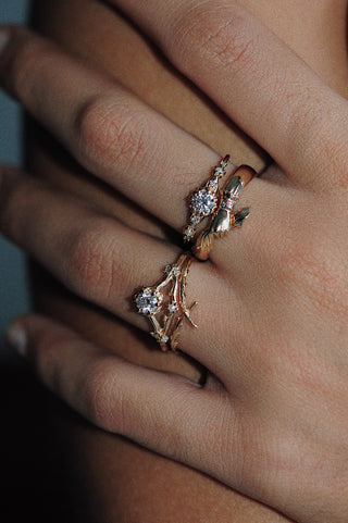 Bague Woodland