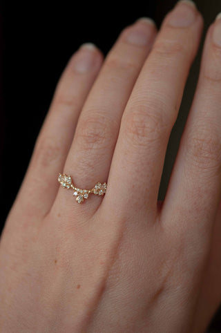 Bague Kore
