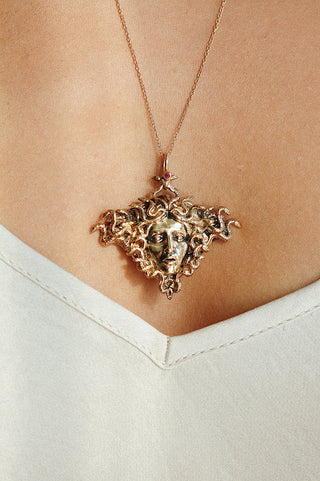 Collier Méduse