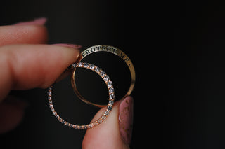 Bague Ring of Salt