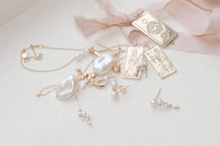 Collier Suprême Carte Tarot La Lune