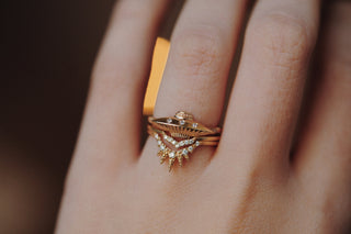 Bague Tender UFO