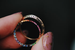 Bague Ring of Salt