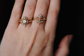 Bague Frida Diamant