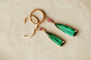 Boucle d'oreille Howl Pendragon