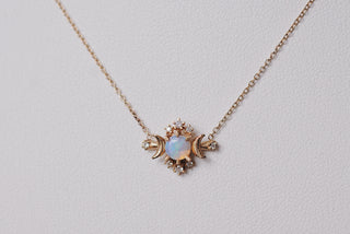 Collier Wandering Star