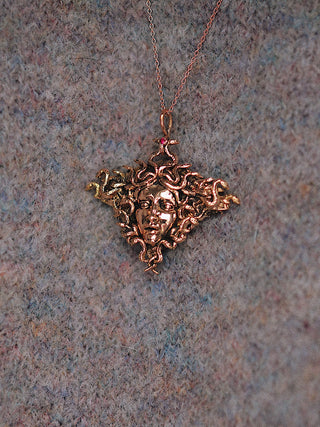 Collier Méduse