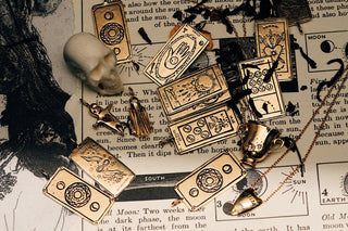 Tarot Magician